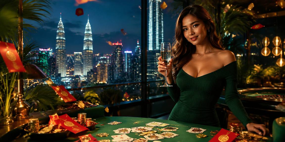 kk88 Jelajahi Lobi Asian Fortune Kami