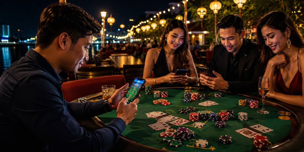 kk88 mobile gaming